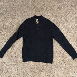 Dark Grey sweater, size small